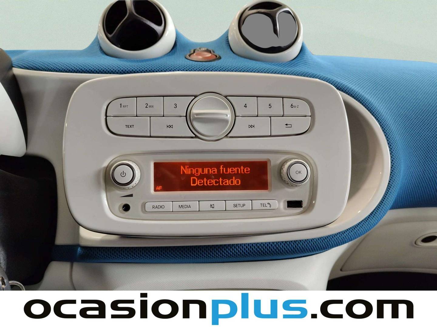 Acabados Smart forfour Smart ForFour 52 Passion (71 CV)