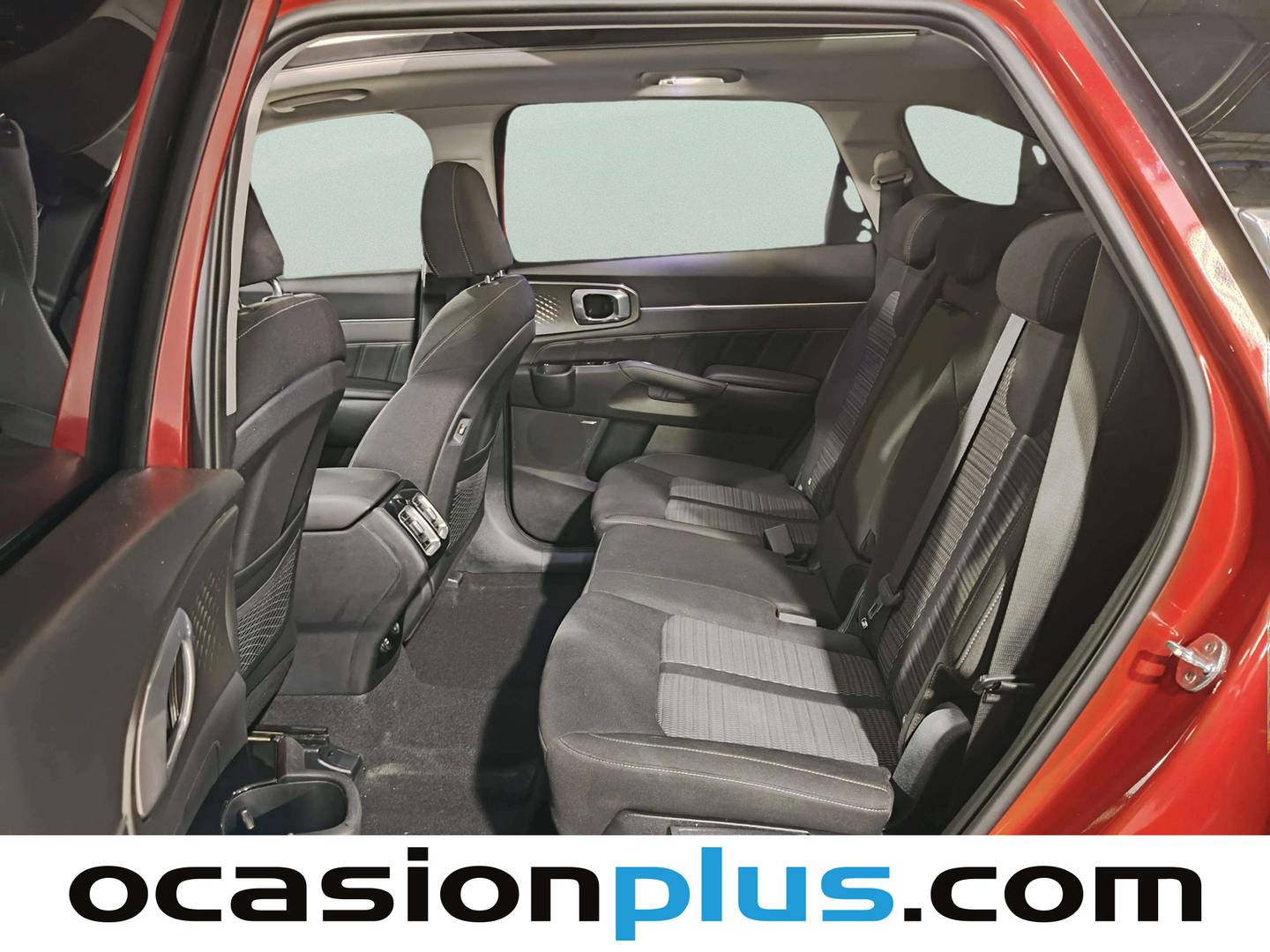 Foto asientos traseros KIA Sorento KIA Sorento 2.2 CRDi Emotion 4x2 DCT (194 CV) 7 plazas