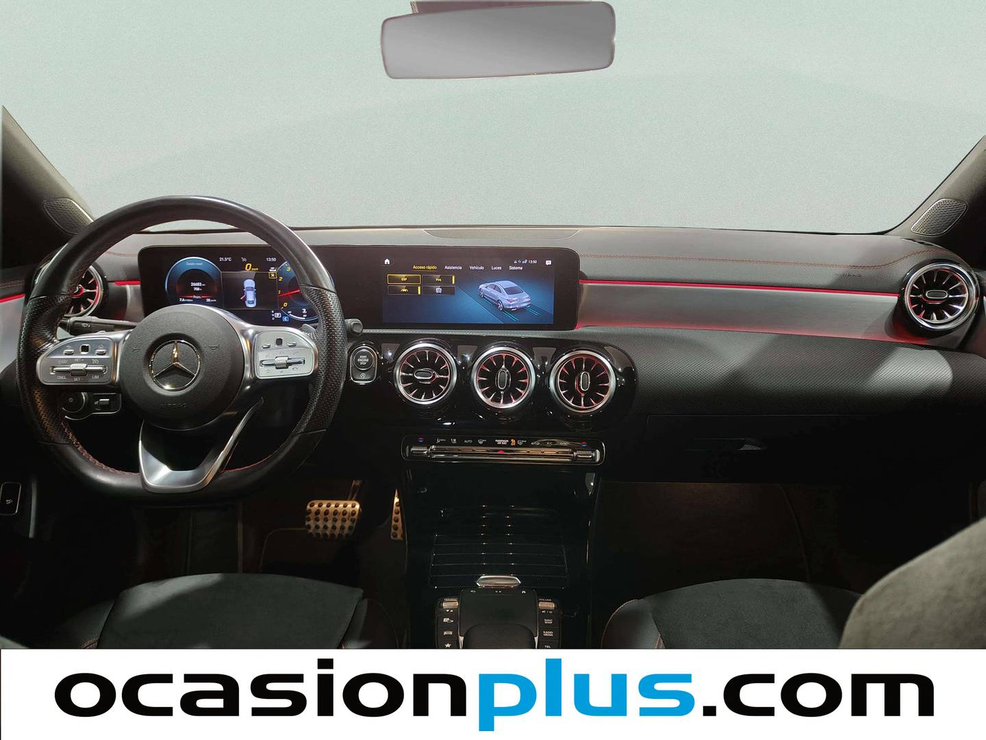 Mercedes CLA Mercedes CLA 180 (136 CV) de ocasión