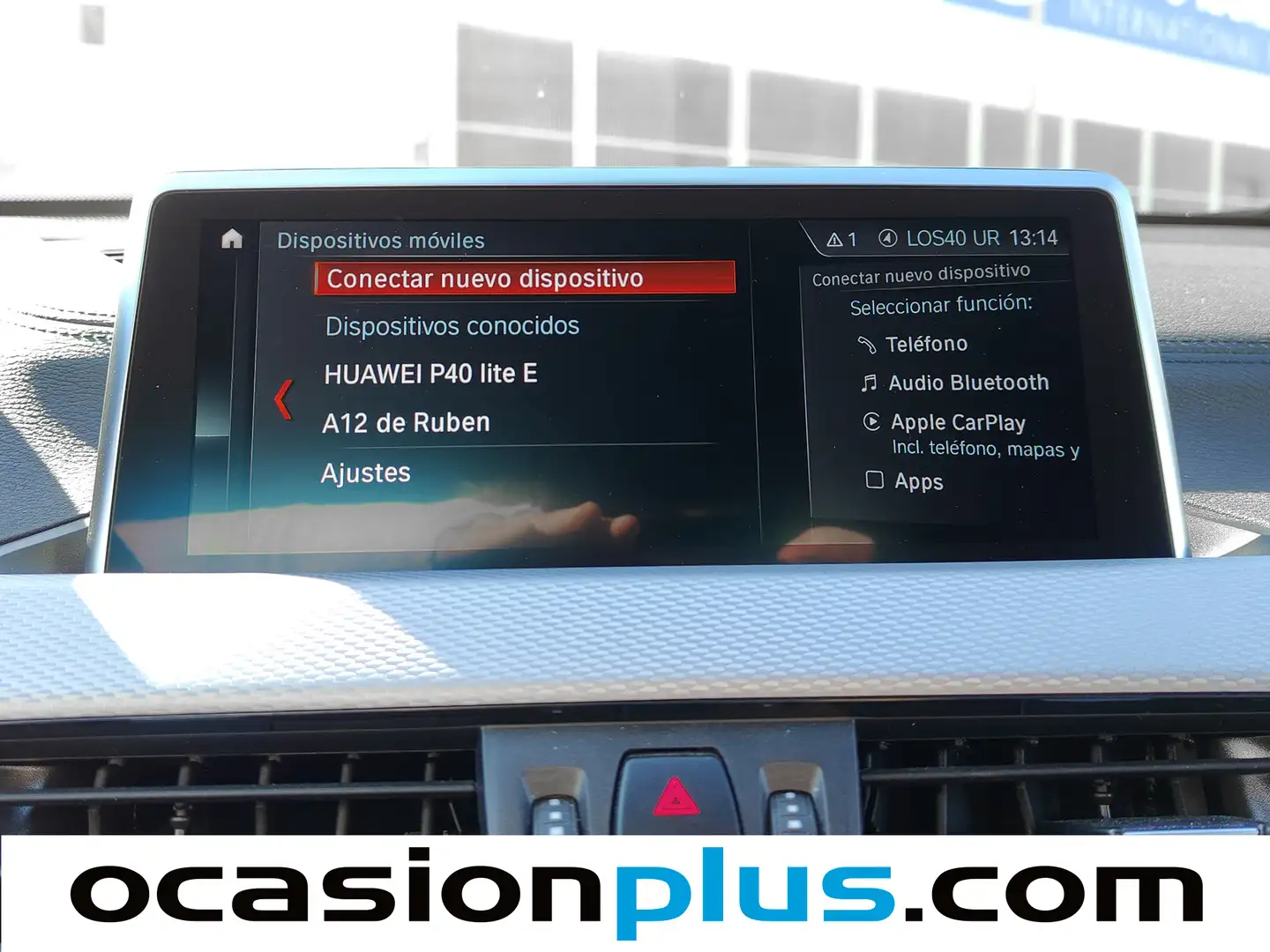 Foto BMW X2 BMW X2 sDrive18d (150 CV) Pack M