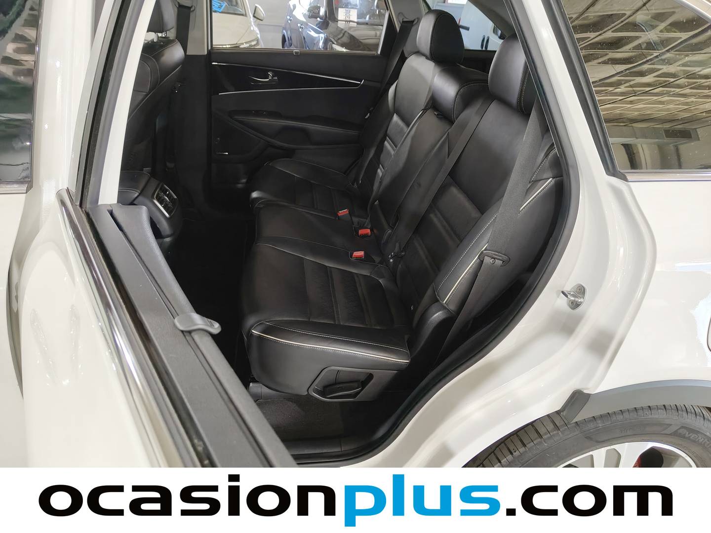 Foto KIA Sorento Kia Sorento 2.2 CRDi GT Line 4x4 Auto (200 CV) 7 Plazas