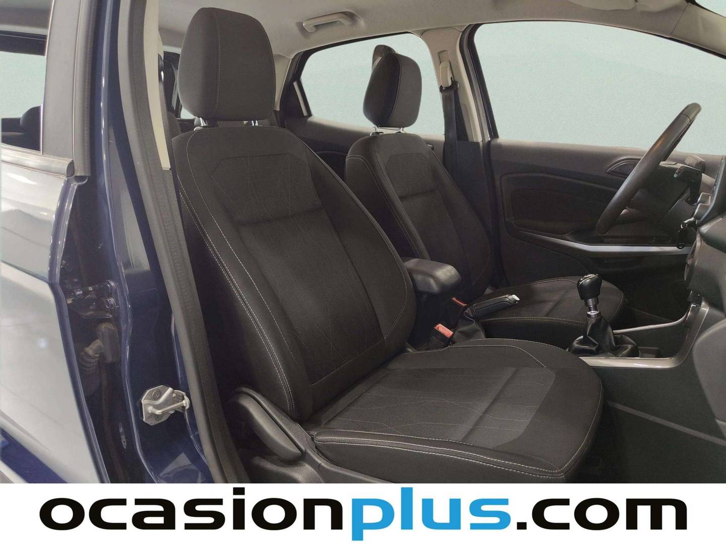 Ford EcoSport Ford EcoSport 1.0 EcoBoost S&S Trend (125 CV) manual
