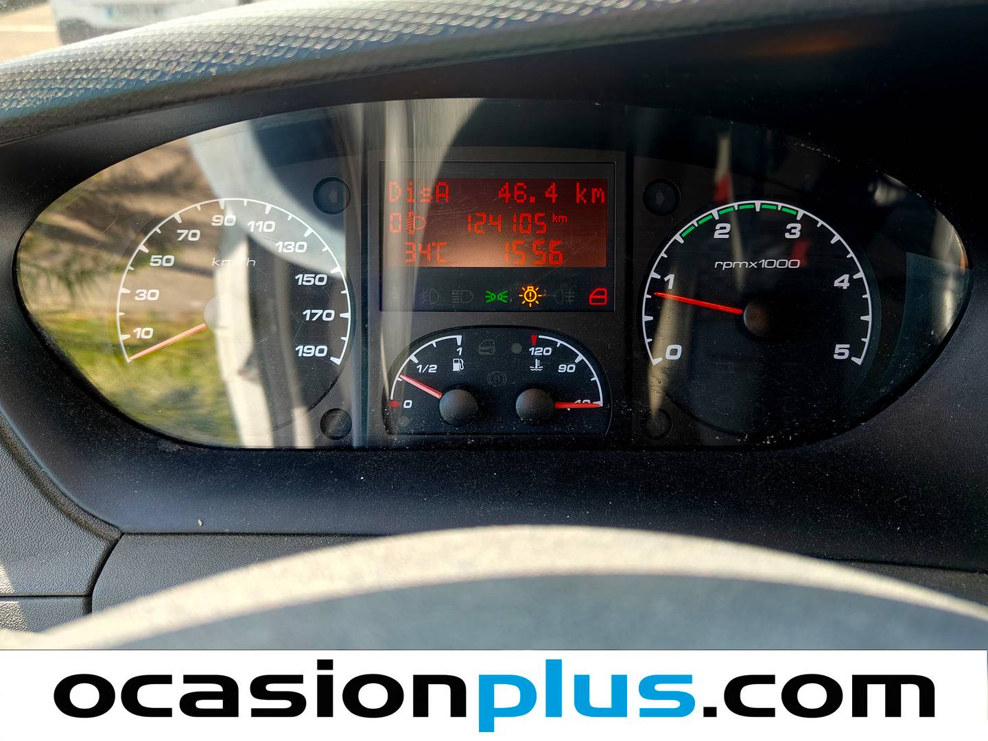 Iveco Daily Iveco Daily 35S 13 V 3950/H3 126 CV 2014