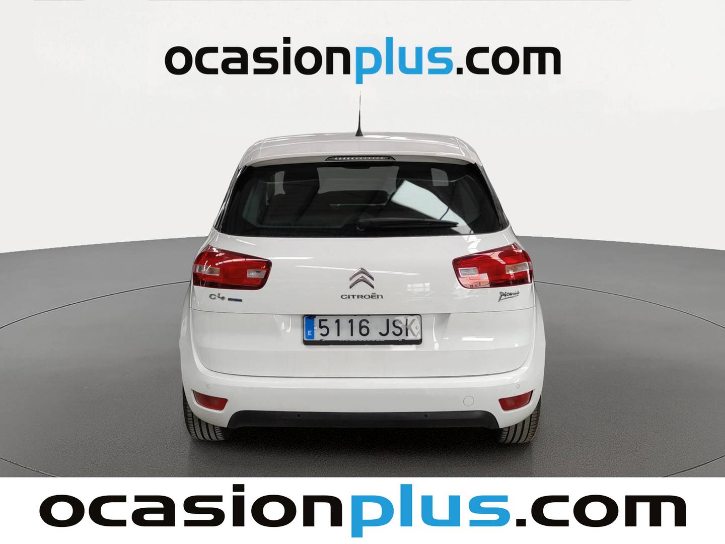 Citroën C4 Picasso Citroën C4 Picasso BlueHDi 100 S&S Live Edition (99 CV) barato