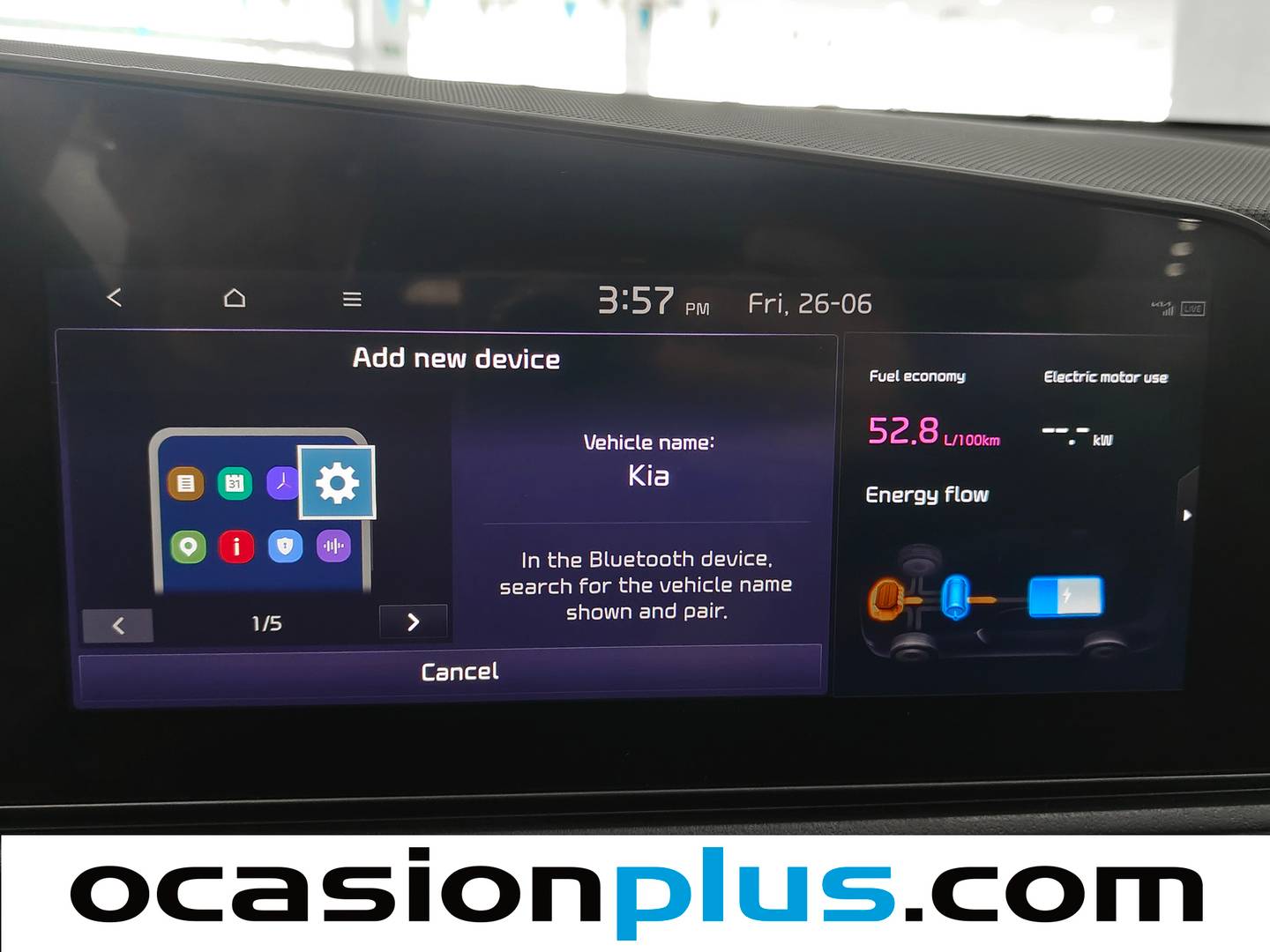KIA Niro KIA Niro 1.6 GDi HEV Híbrido Drive (141 CV) automático