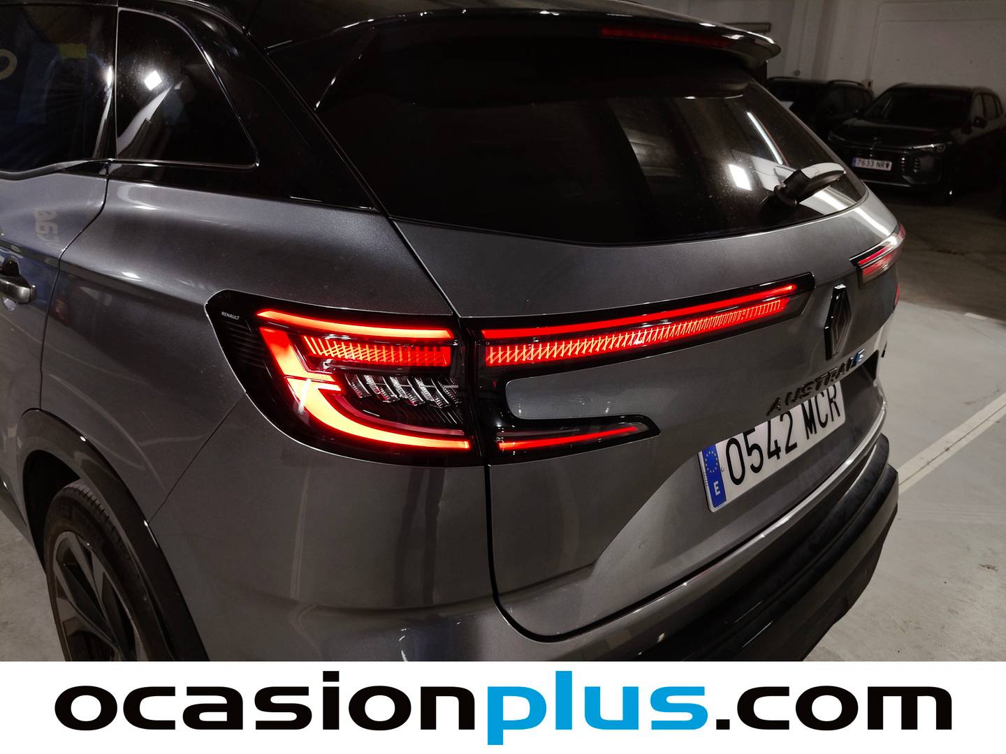 Renault Austral Renault Austral Iconic Esprit Alpine E-Tech Full Hybrid (200 CV) 2022