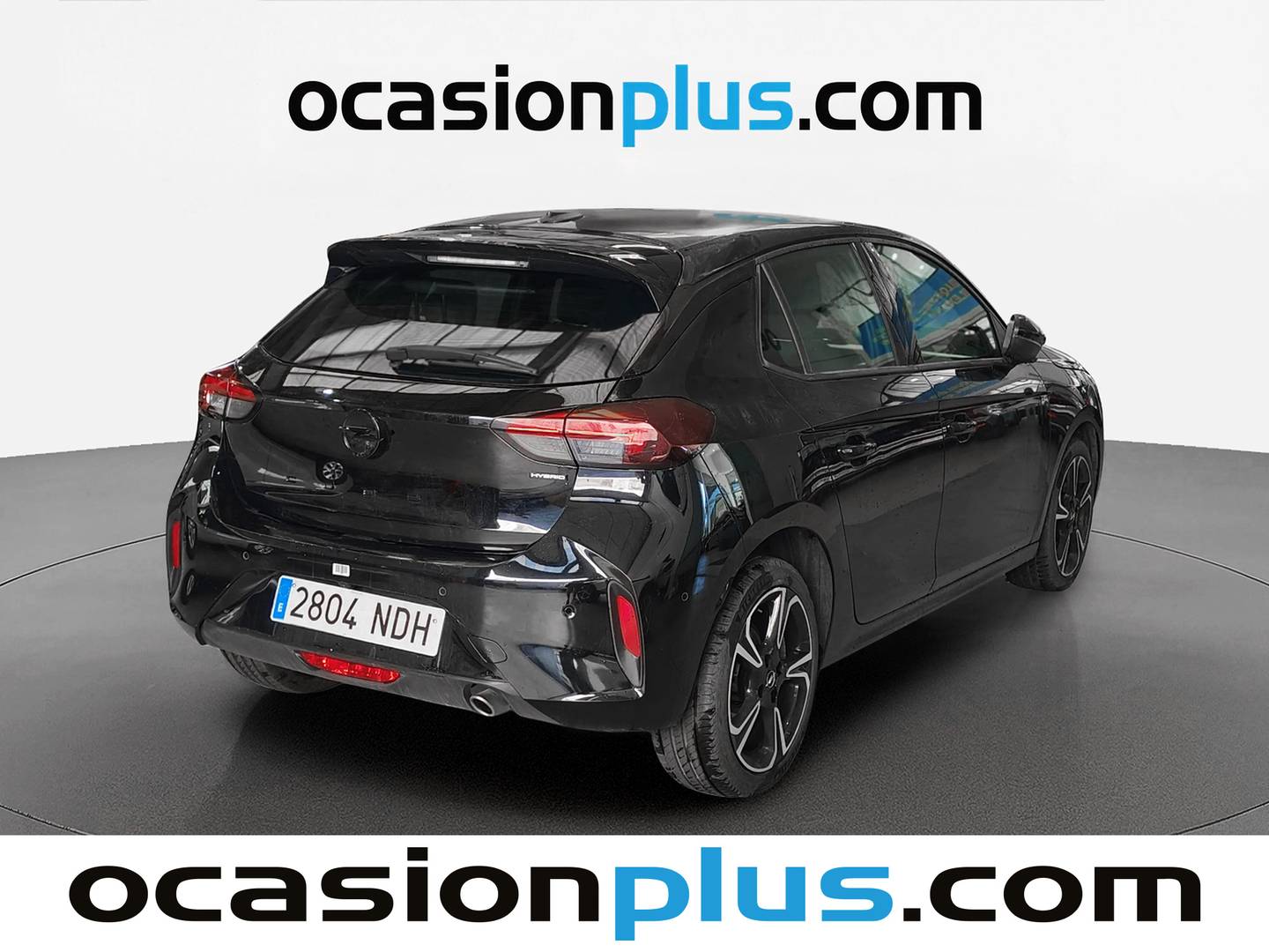 Foto trasera Opel Corsa Opel Corsa 1.2 T XHL Hybrid GS eDCT (110 CV) derecha