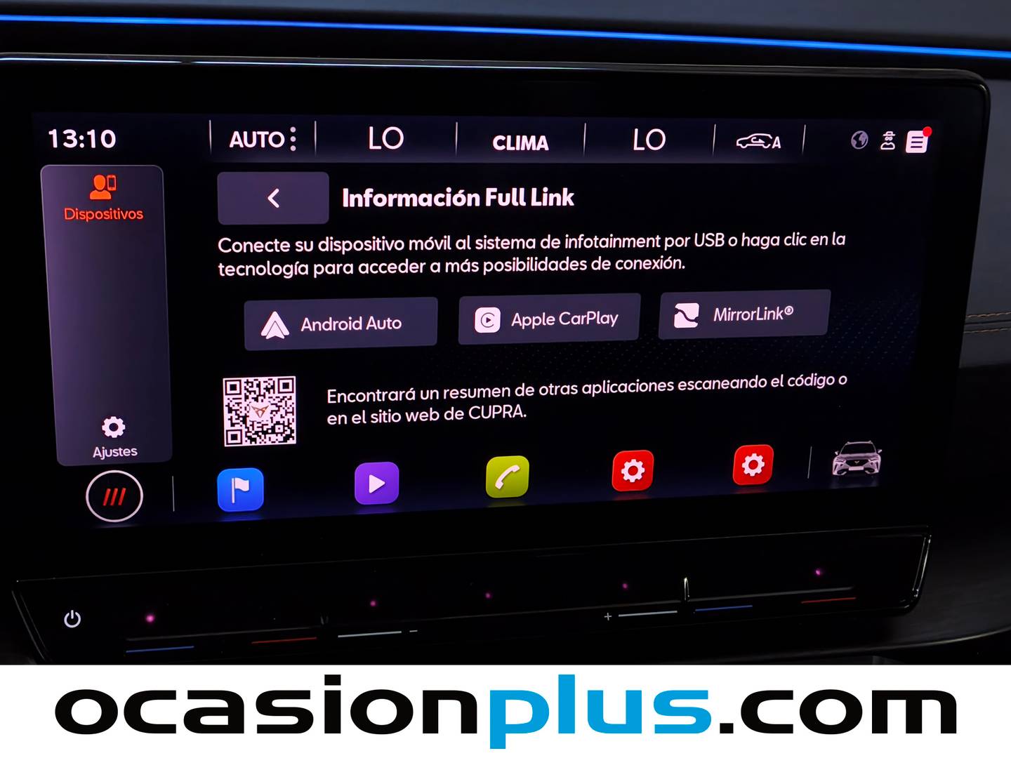 Cupra Formentor Cupra Formentor 1.5 TSI DSG (150 CV) 150cv
