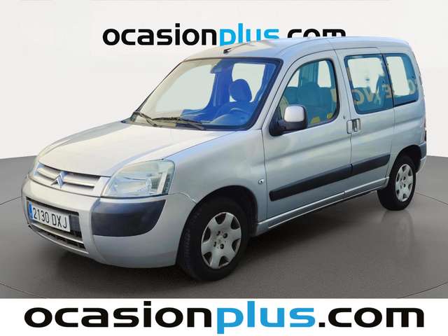 Citroën Berlingo 1.9 D SX Plus (71 CV) de segunda mano