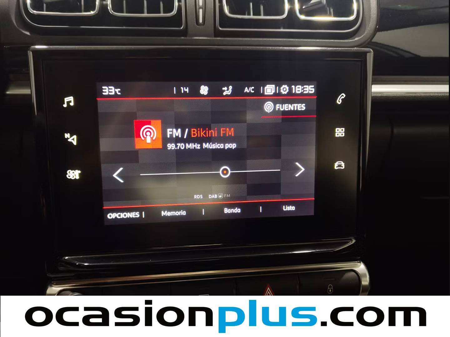 Paquetes del Citroën C3 Citroën C3 PureTech 82 Feel (82 CV)