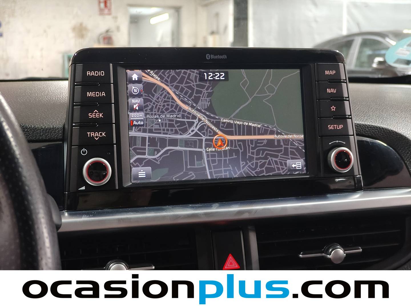 Equipamiento del KIA Picanto KIA Picanto 1.0 T-GDi GT Line (100 CV)