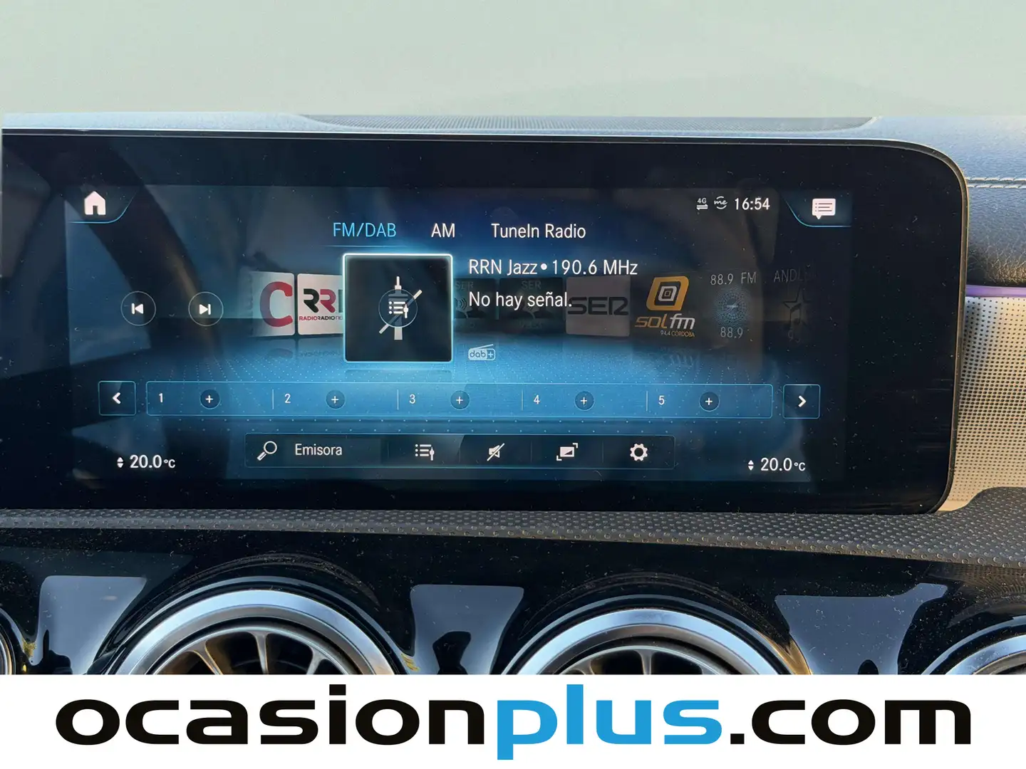 Foto Mercedes Clase A Mercedes-Benz Clase A 180 d  (116 CV) Pack AMG