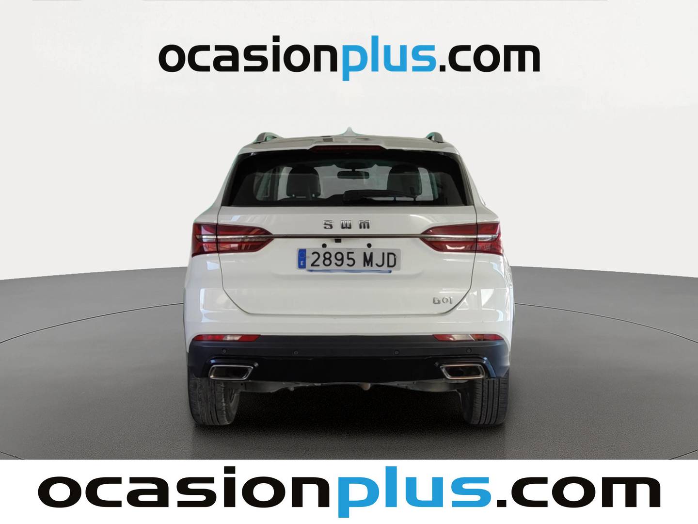 SWM G01 SWM G01 1.5T Luxury (131 CV) 2023