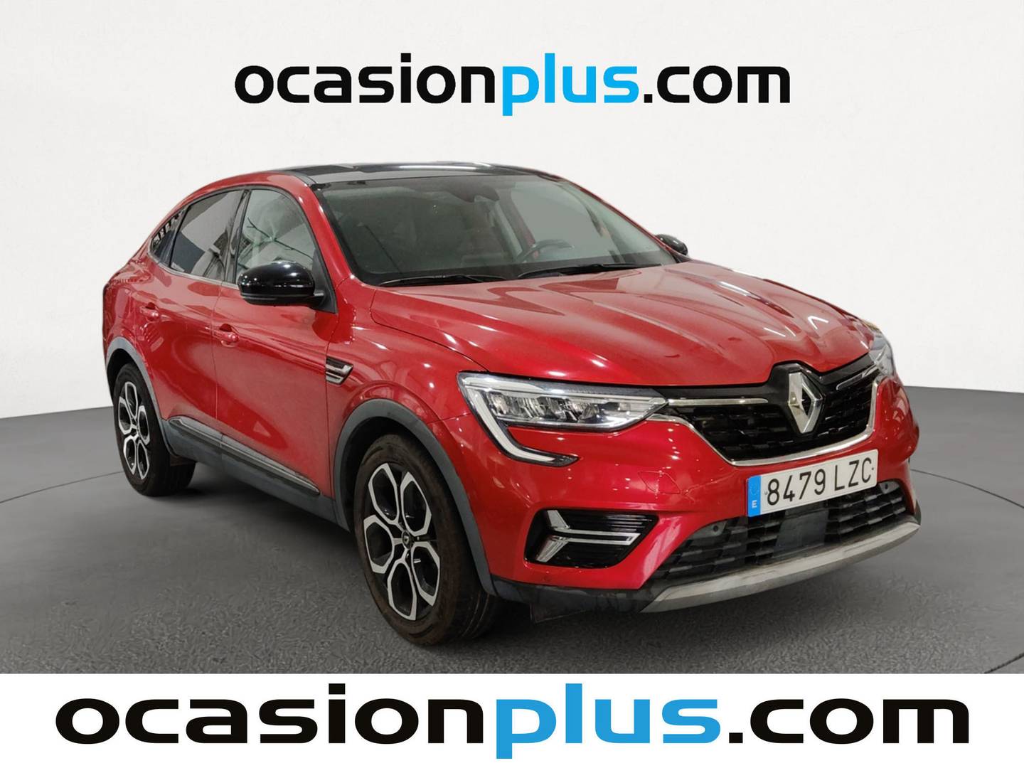 Foto Renault Arkana Renault Arkana Zen E-Tech Híbrido (145 CV)