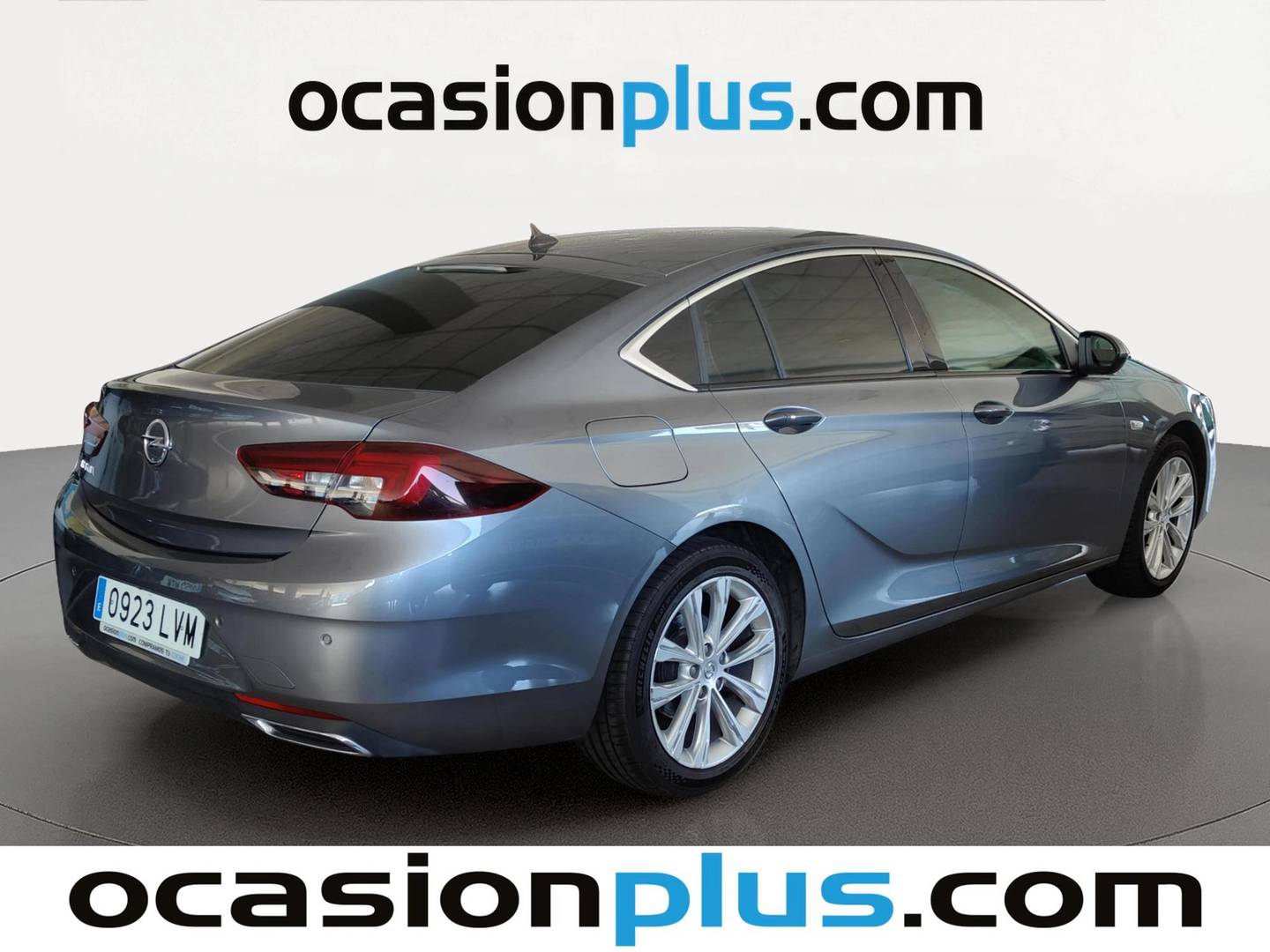 Foto trasera Opel Insignia Opel Insignia 2.0T SHT GS Business Elegance AT9 (170 CV) derecha