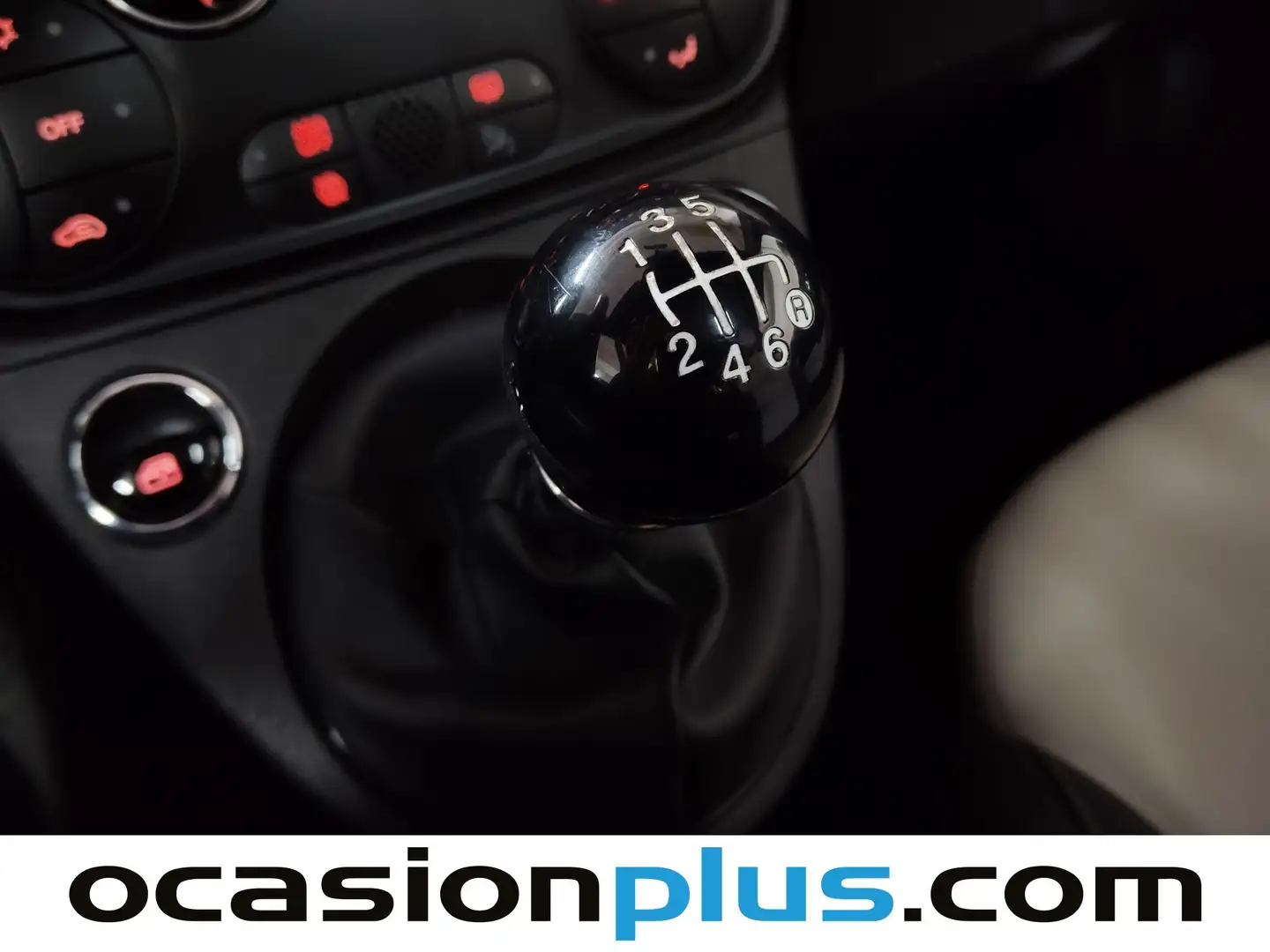 Foto Fiat 500 Fiat 500 1.0 Hybrid Dolcevita (70 CV)