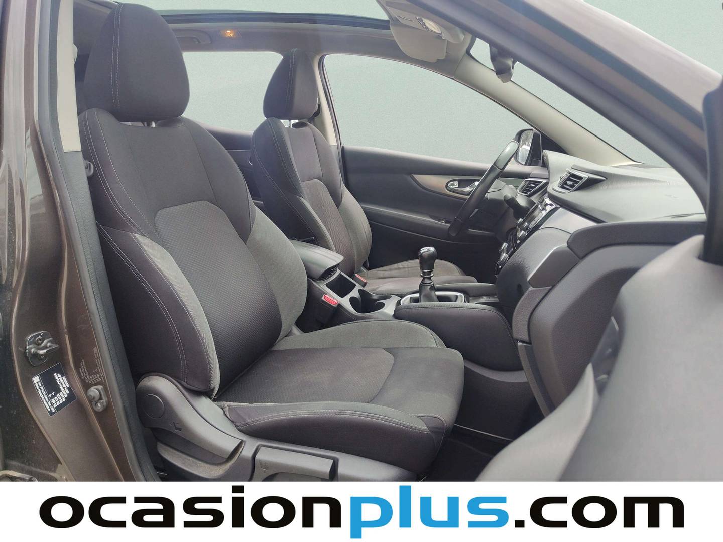 Nissan QASHQAI Nissan Qashqai DIG-T 140 N-Connecta (140 CV) de segunda mano