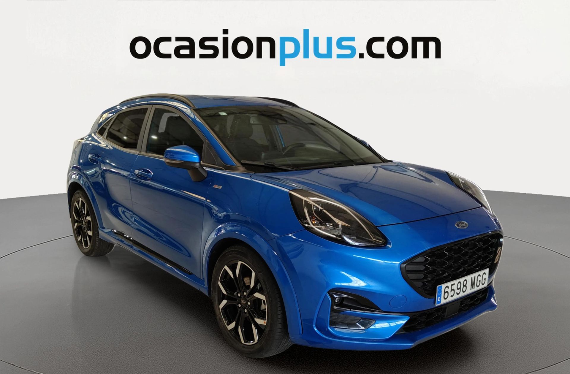 Ford Puma 1.0 EcoBoost MHEV ST-Line X - foto 2