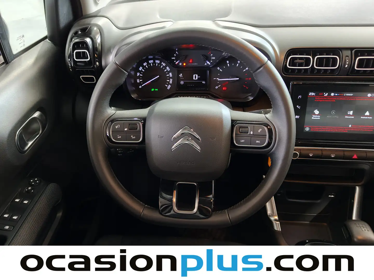 Foto Citroën C3 Aircross Citroen C3 Aircross BlueHDi 110 You! (110 CV)