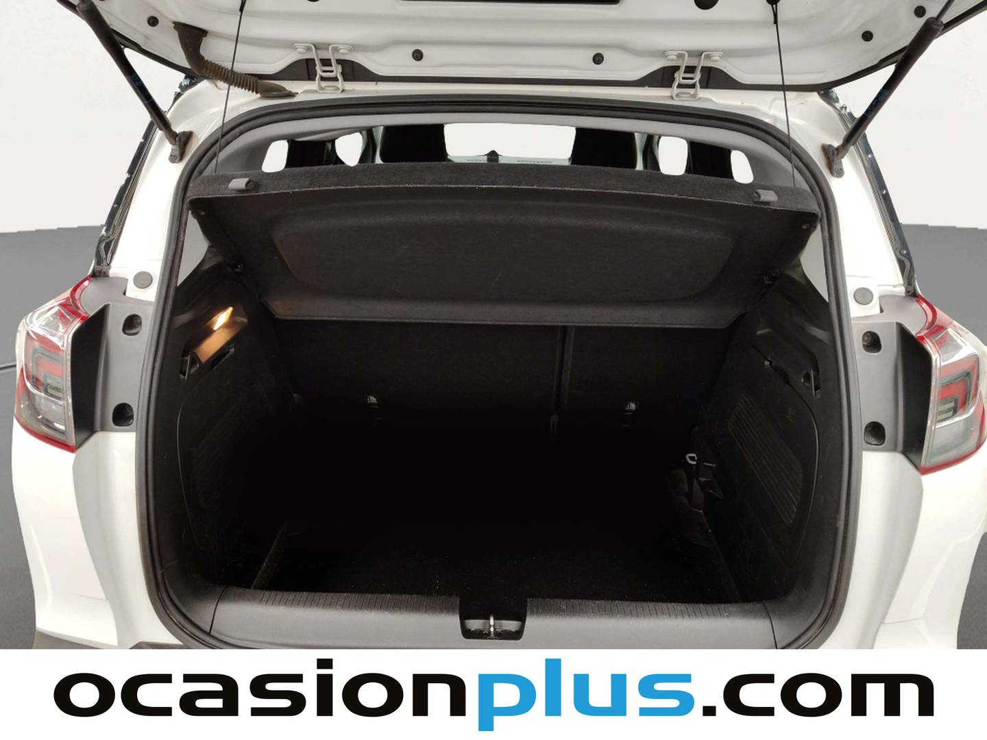 Fotos maletero Opel Crossland X Opel Crossland X 1.2 S&S Design Line 120 Aniversario Auto (110 CV)
