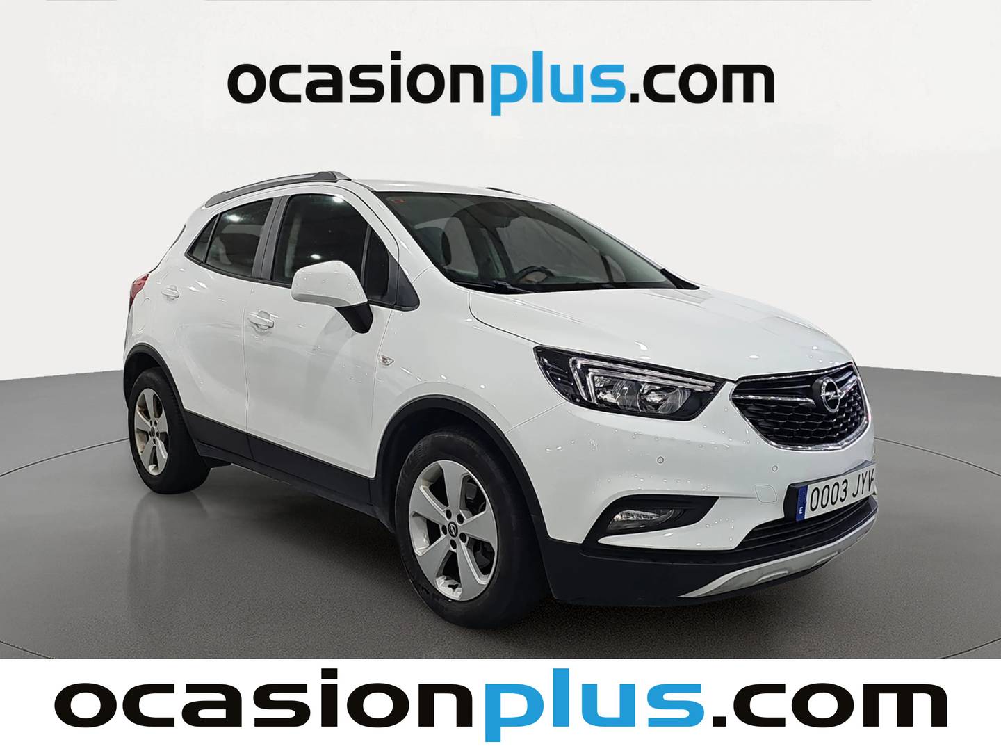 Foto delantera Opel Mokka X Opel Mokka X 1.4 Turbo S&S Selective 4X2 (140 CV) derecha