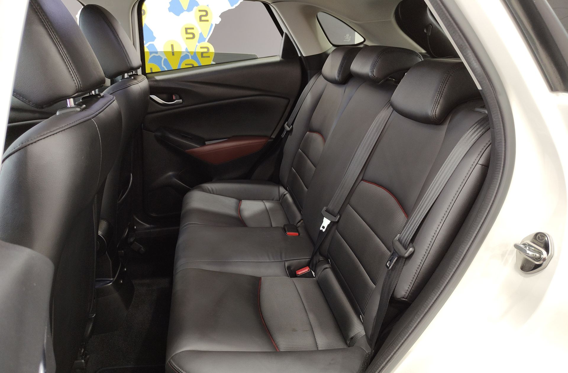 Mazda CX-3 2.0 Skyactiv GE Luxury 2WD - foto 17