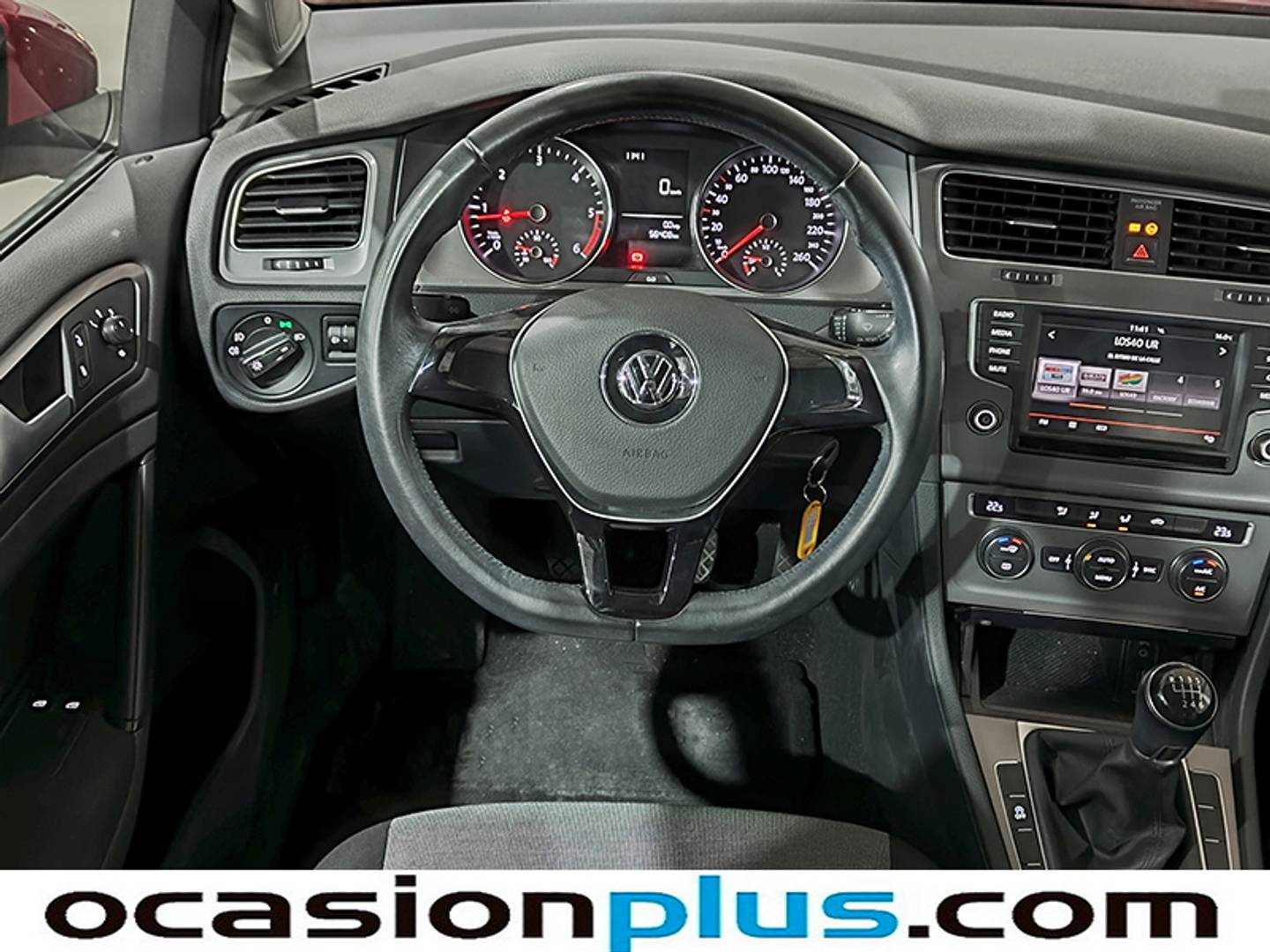 Foto Volkswagen Golf Volkswagen Golf 1.6 TDI BlueMotion (110 CV)