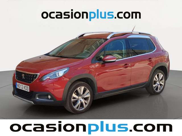 Peugeot 2008 BlueHDi 120 S&S Allure (120 CV) de segunda mano