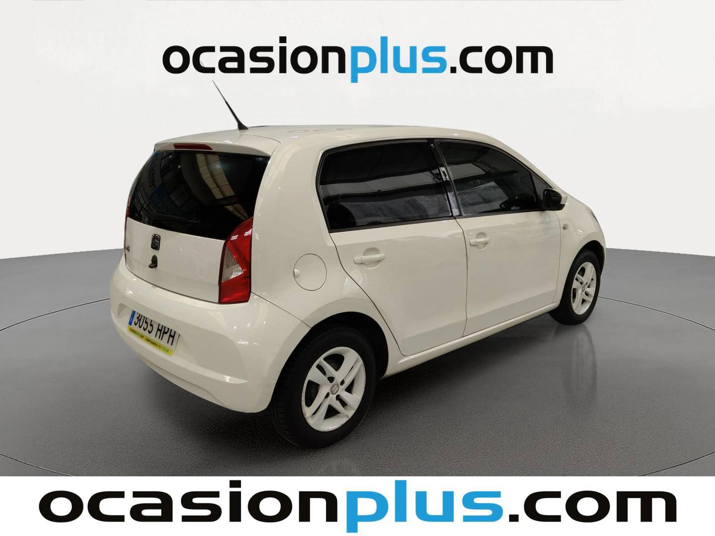 Foto Seat Mii SEAT Mii 1.0 Reference (60 CV)