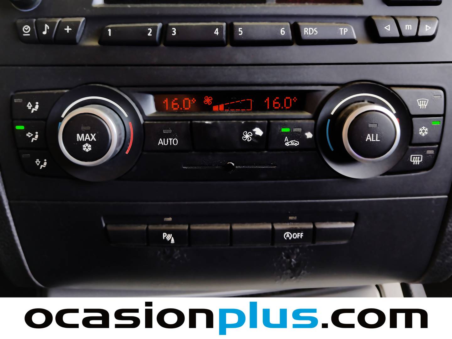 Equipamiento del BMW Serie 1 BMW Serie 1 118d Coupe (143 CV)