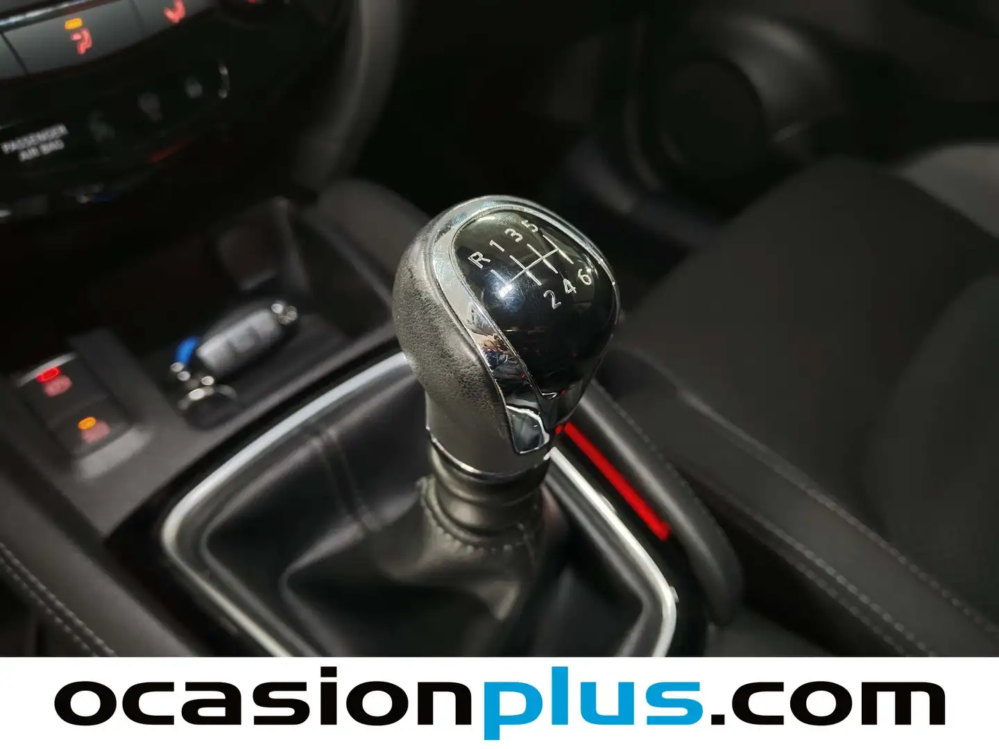 Foto Nissan QASHQAI Nissan Qashqai DIG-T 163 Acenta 4X2 (163 CV)