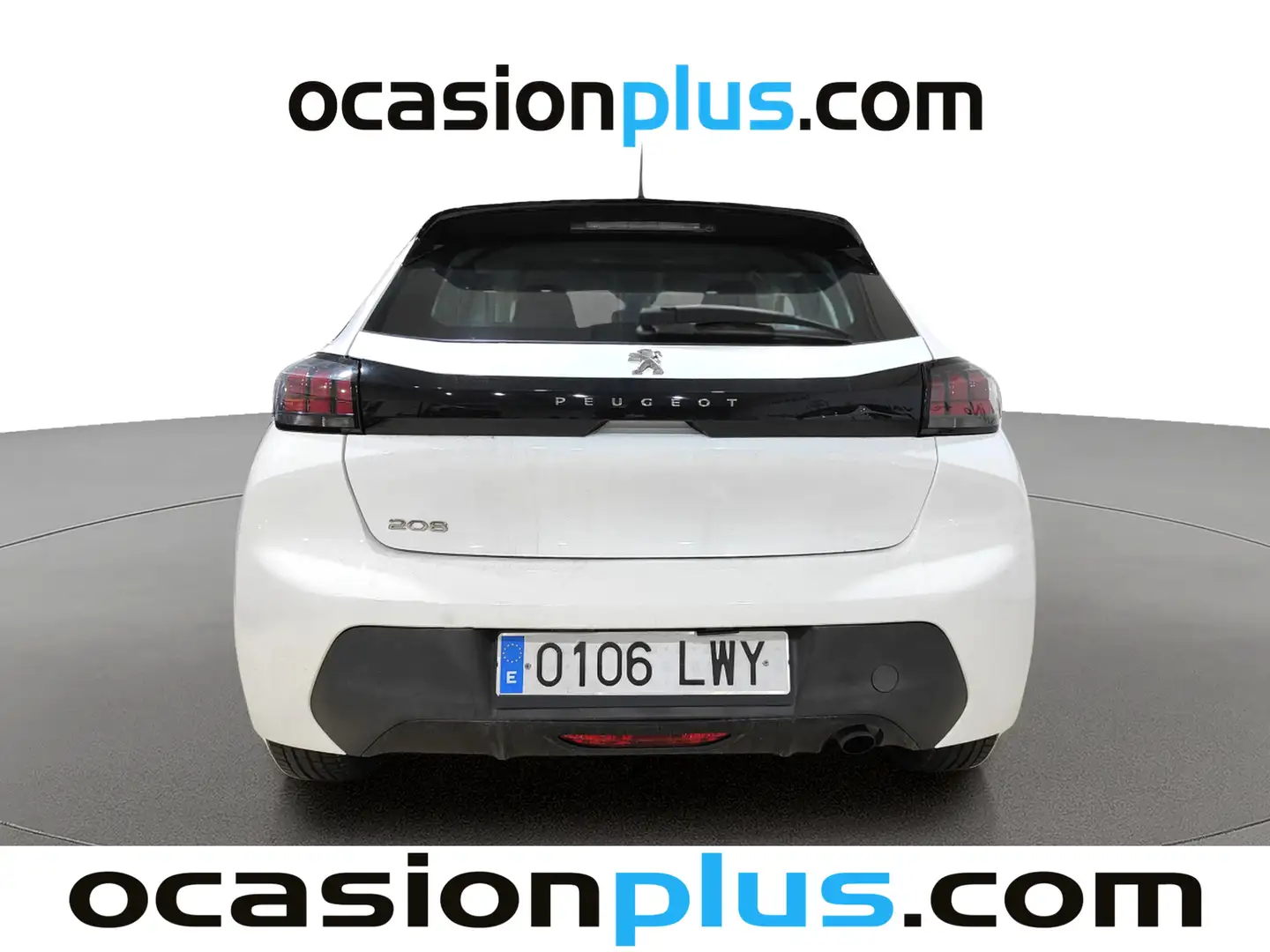 Foto Peugeot 208 Peugeot 208 BlueHDi 100 Active (100 CV)