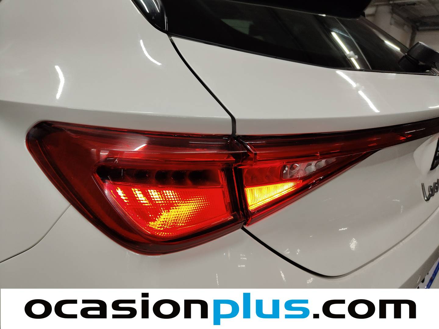 Acabados Seat León Seat León 1.0 TSI S&S Style Go (110 CV)