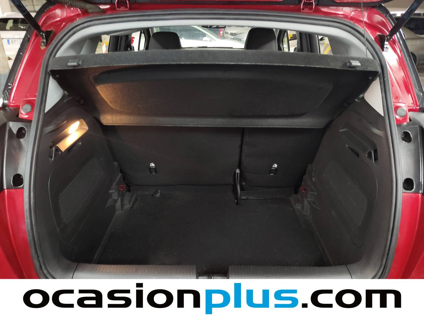 Fotos maletero Opel Crossland X Opel Crossland X 1.2 Innovation Auto (130 CV)