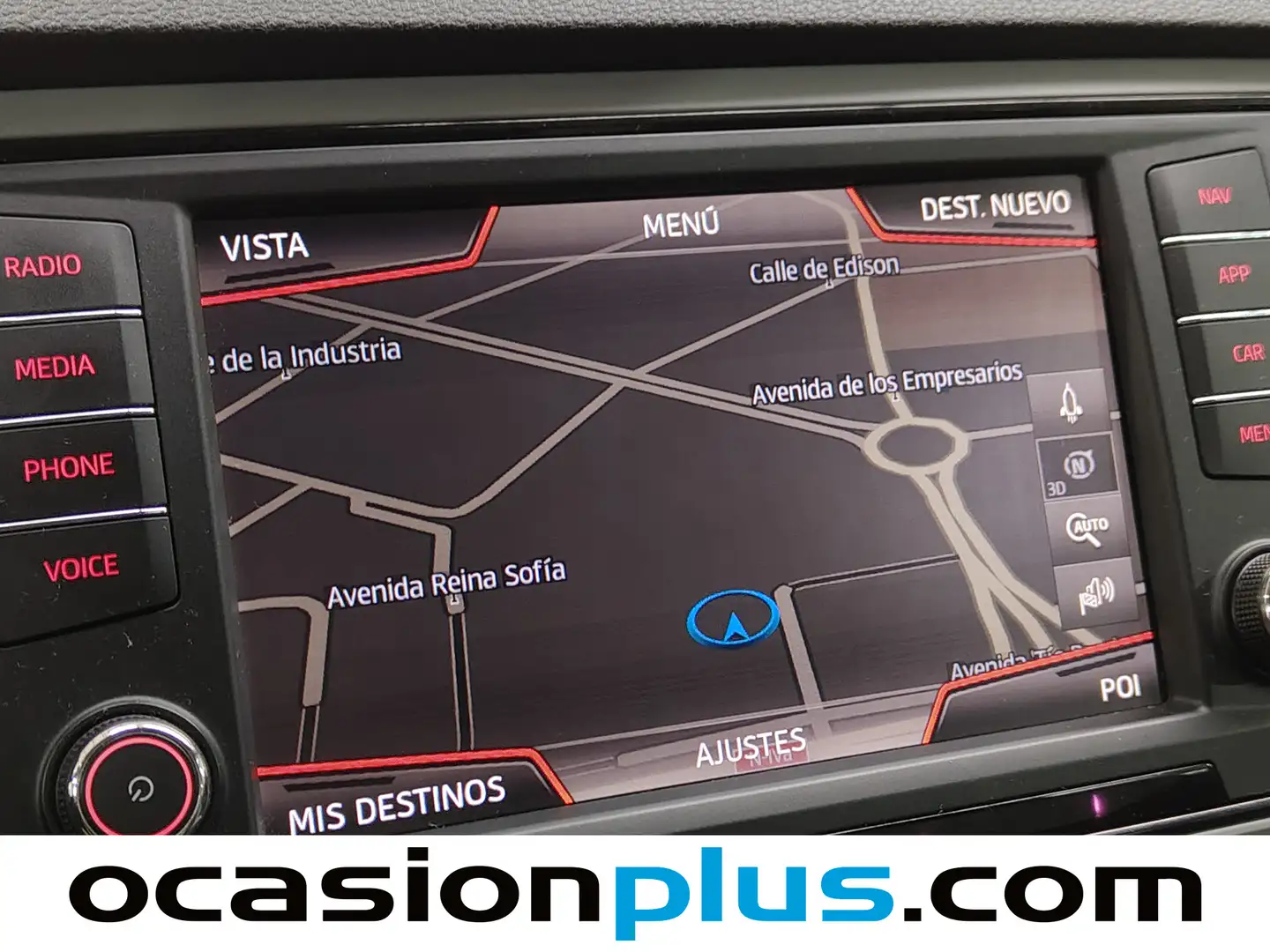 Foto Seat Ateca SEAT Ateca 1.6 TDI S&S Ecomotive Reference Eco (115 CV)