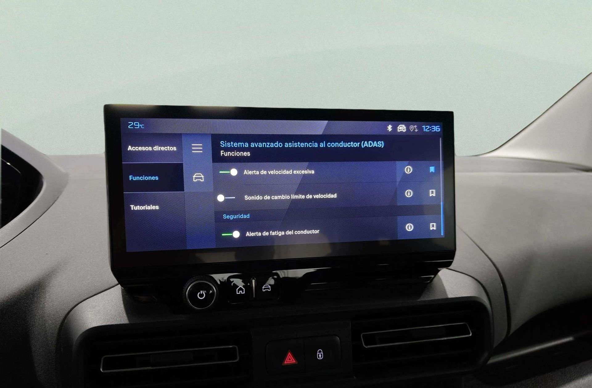 Peugeot Rifter BlueHDi 100 Allure - foto 14