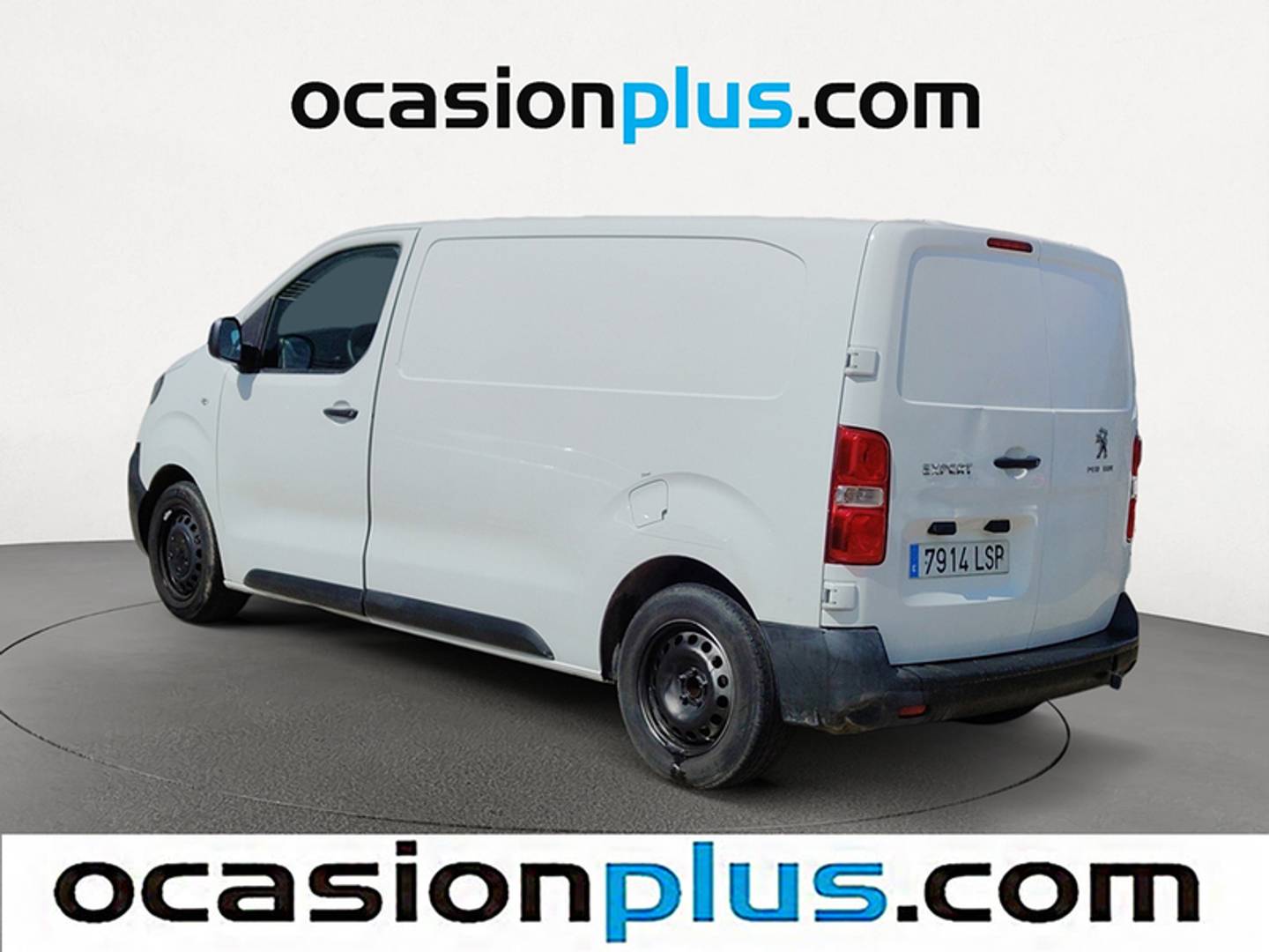 Foto trasera Peugeot Expert Peugeot Expert Furgon BlueHDi 120 S&S Pro Standard (120 CV) izquierda