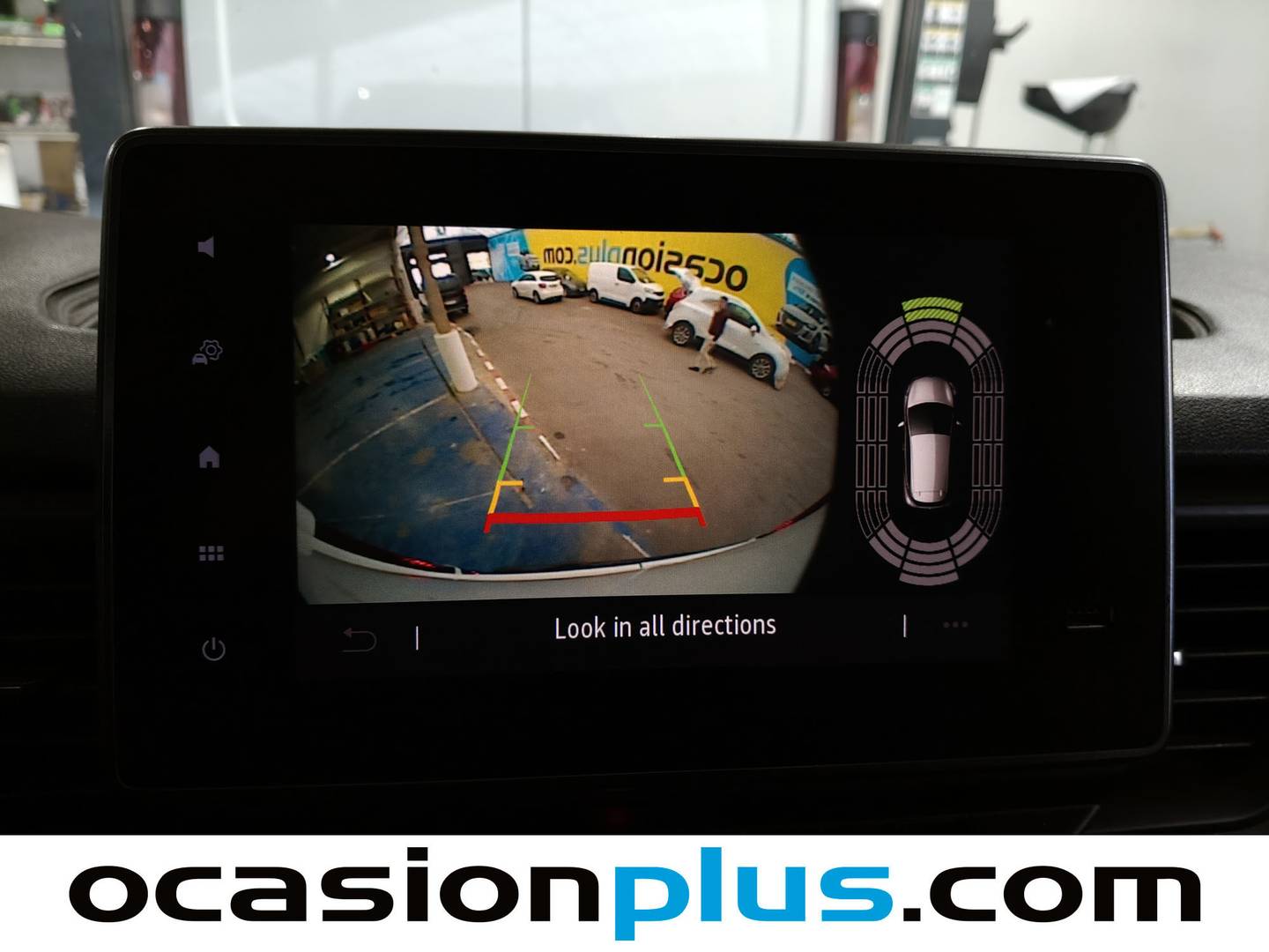 Foto Renault Trafic Renault Trafic Furgon Furgon L1H1 Blue dCi (130 CV)