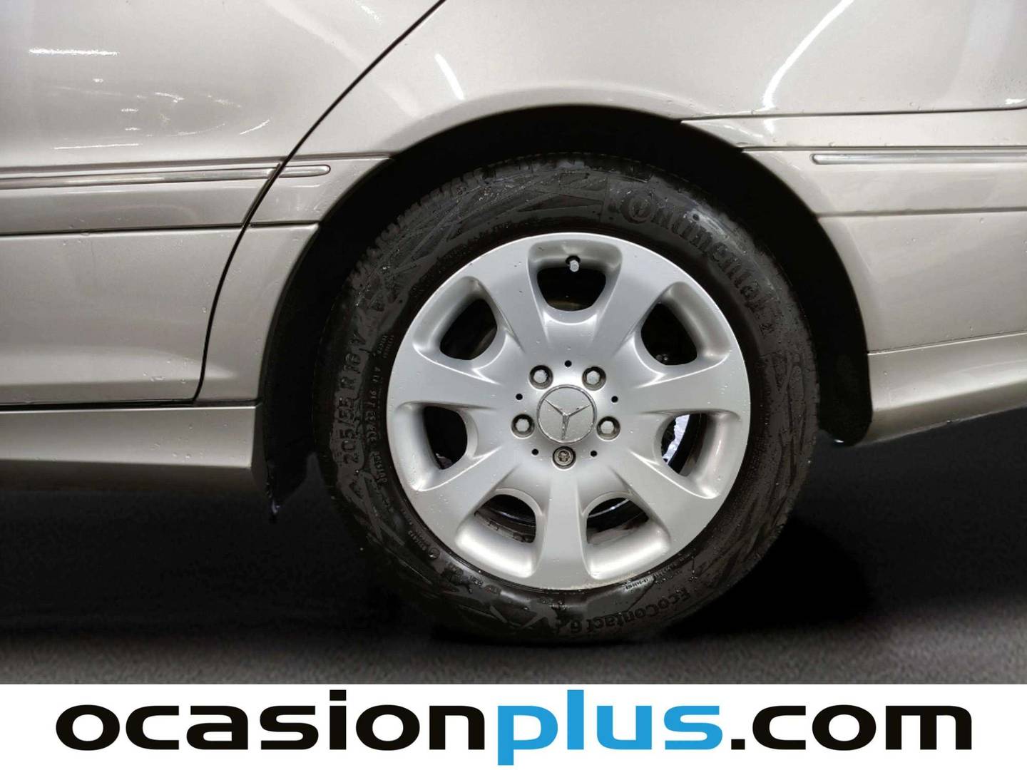 Mercedes Clase C Mercedes Clase C C 220 CDI Elegance (150 CV) 2005
