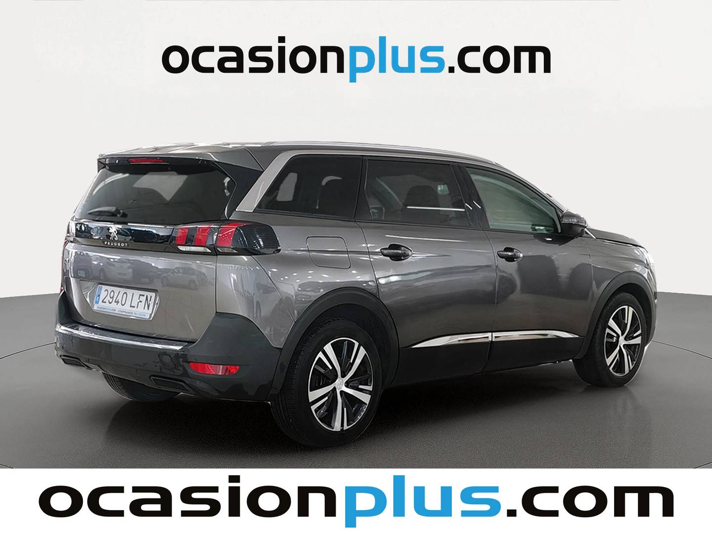 Peugeot 5008 Peugeot 5008 BlueHDi 130 S&S Allure EAT8 (130 CV) 7 Plazas 130cv