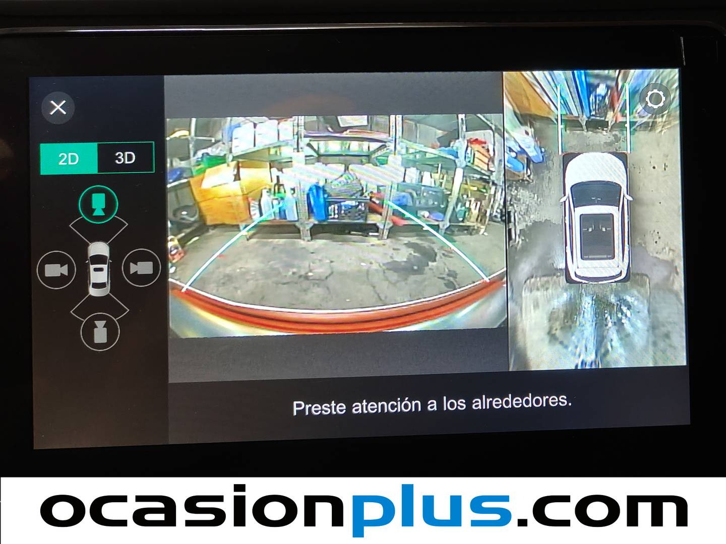 Extras del MG ZS MG ZS 1.5 Luxury (106 CV)