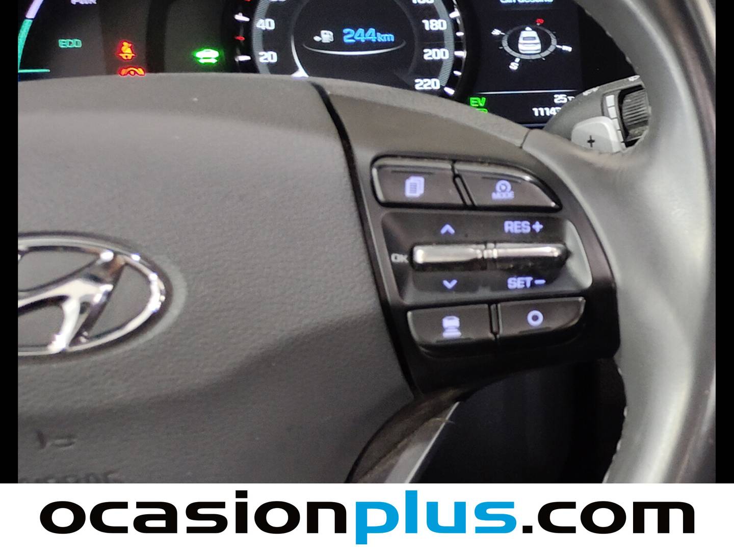 Hyundai IONIQ Hyundai Ioniq 1.6 GDI PHEV Style (141 CV) km 0
