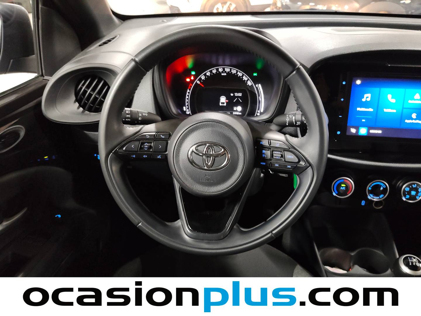 Toyota Aygo X Cross Toyota Aygo X Cross 1.0 VVT-I Play (72 CV) 2024