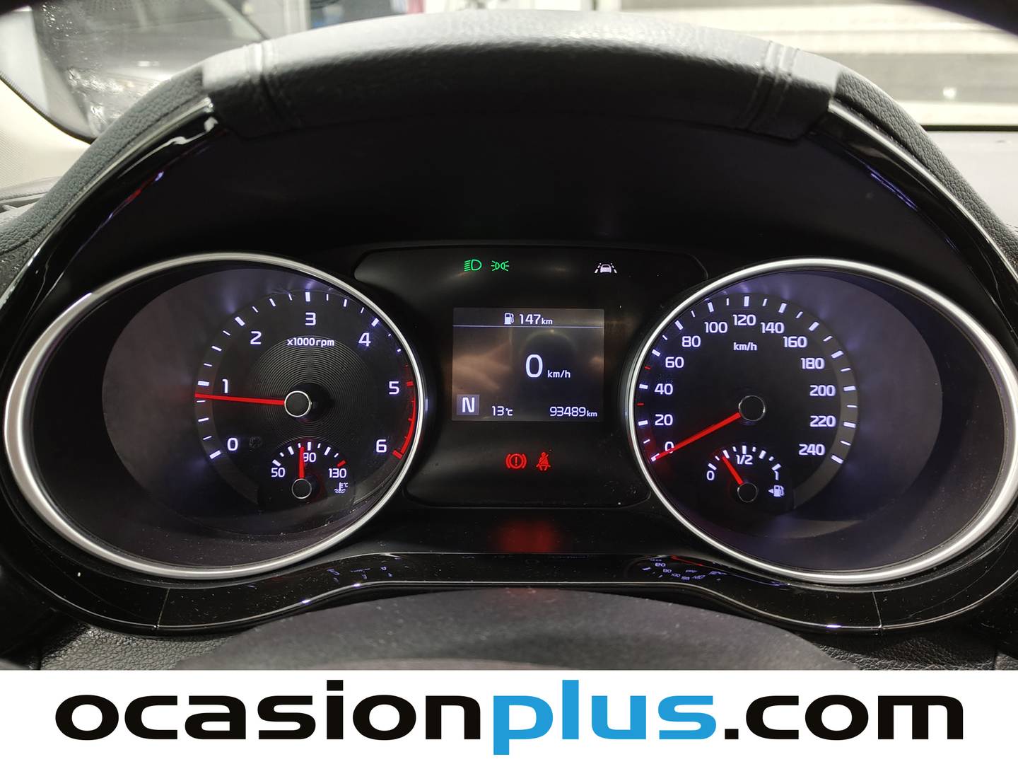 Foto KIA Ceed Kia Ceed 1.6 MHEV iMT Tech (136 CV)