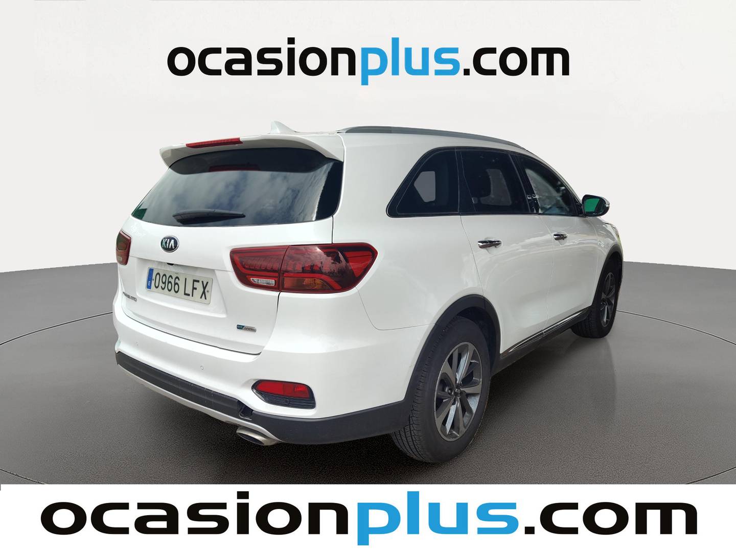 Foto trasera KIA Sorento KIA Sorento 2.2 CRDi Drive 4x2 Auto (200 CV) 7 Plazas derecha