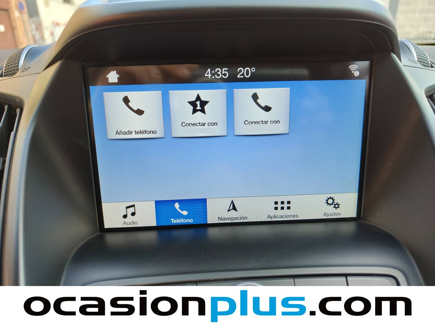 Ford Kuga Ford Kuga 1.5 EcoBoost Trend+ 4x2 (120 CV) gasolina