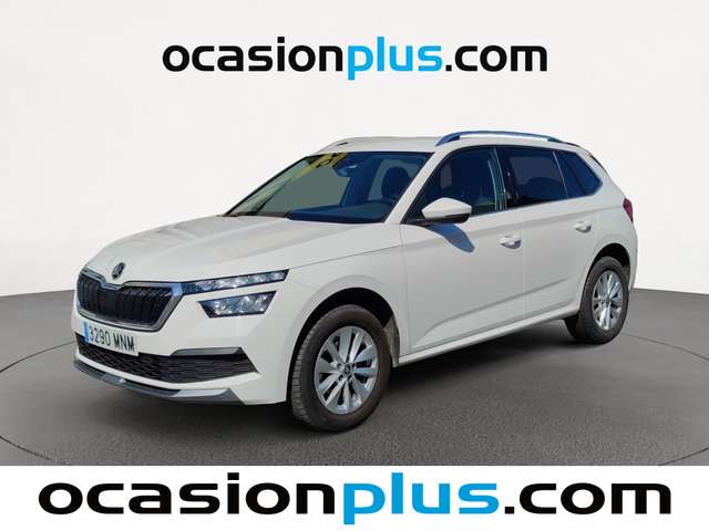 Skoda Kamiq 1.0 TSI Ambition (110 CV) de segunda mano