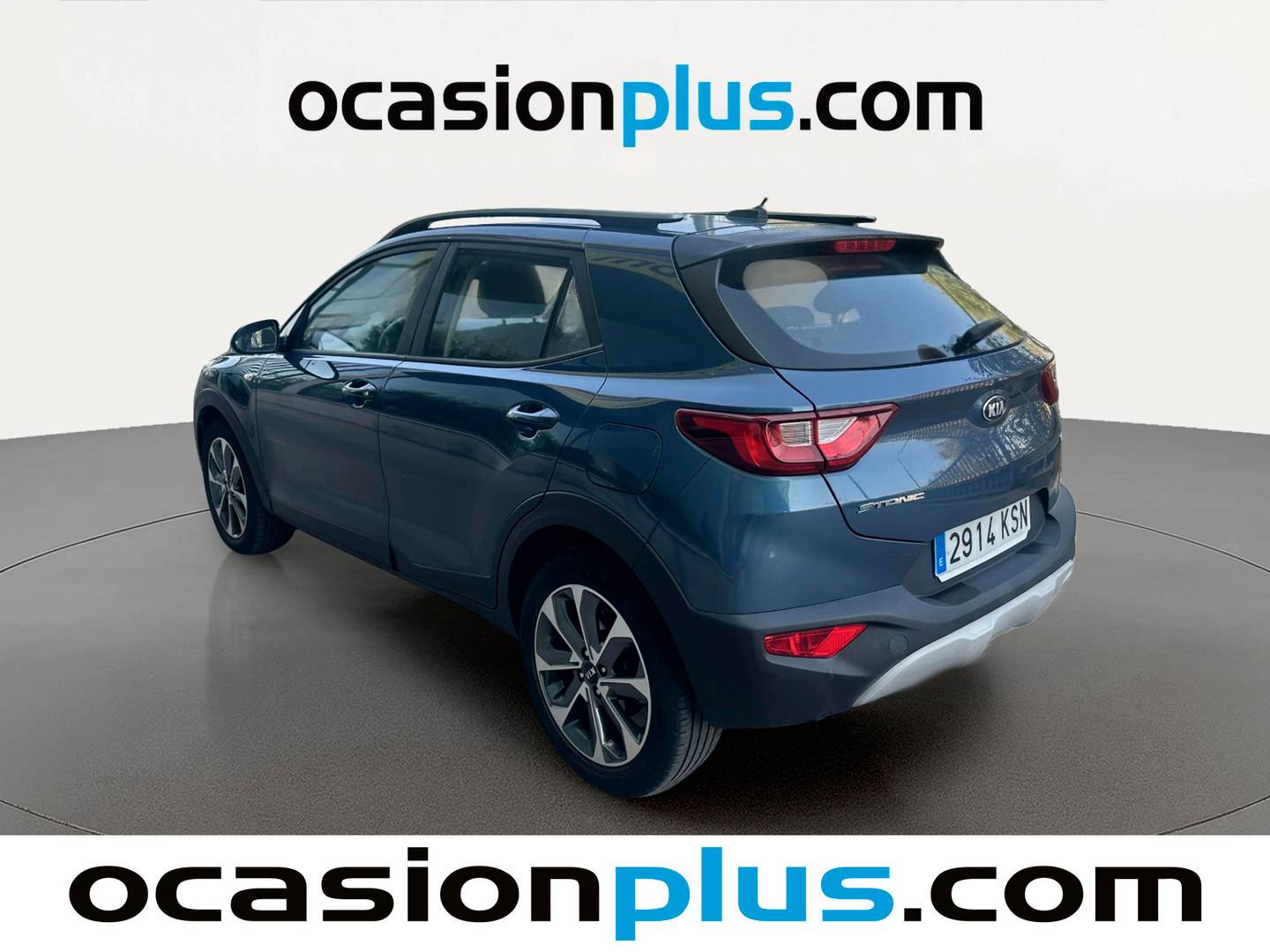 Foto delantera KIA Stonic KIA Stonic 1.0 T-GDi Concept (100 CV) derecha
