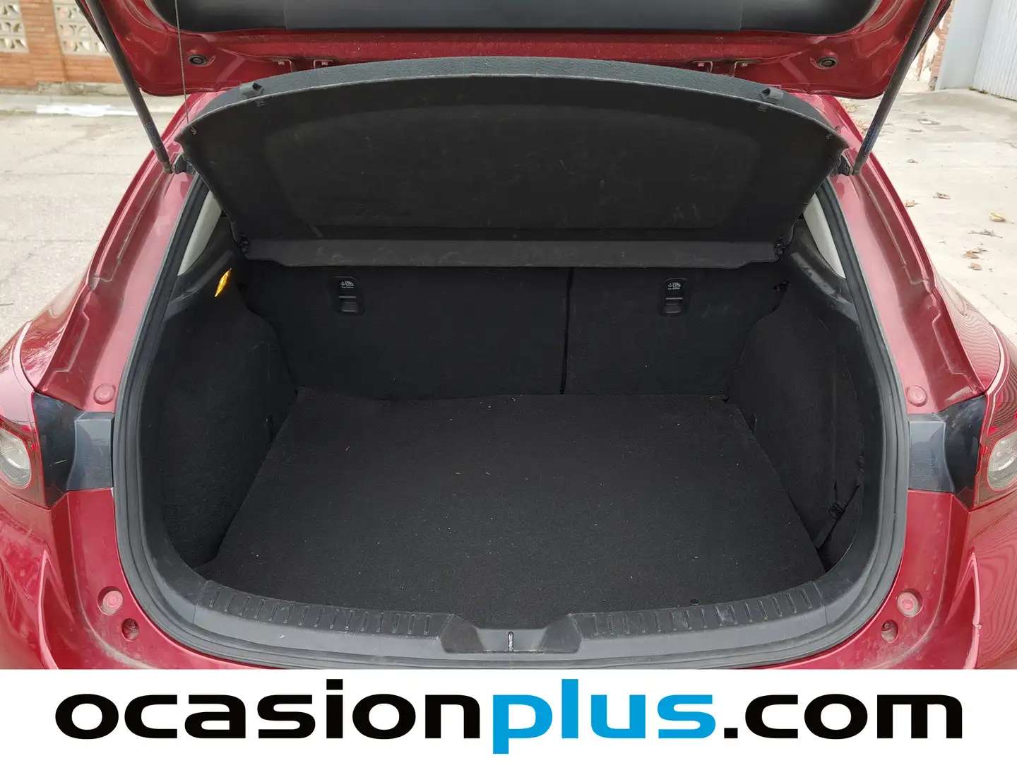 Foto Mazda Mazda3 Mazda Mazda 3 2.0 GE Style MT (120 CV)