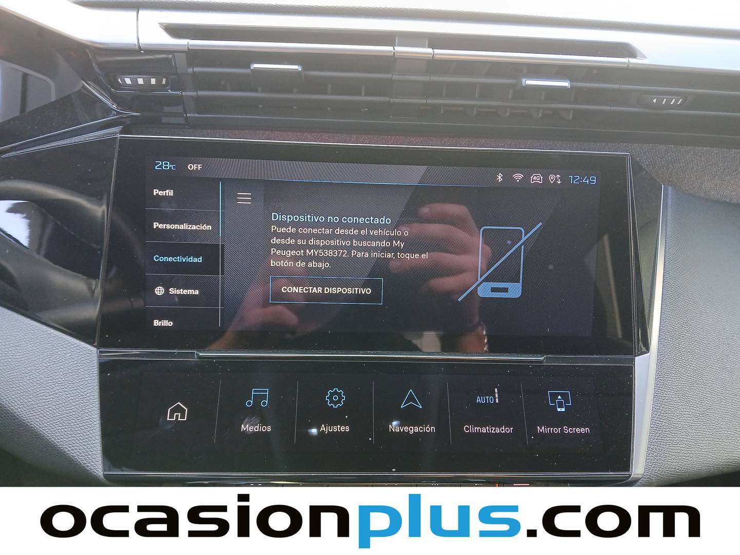 Foto Peugeot 308 Peugeot 308 PureTech 130 S&S Allure Pack (130 CV)